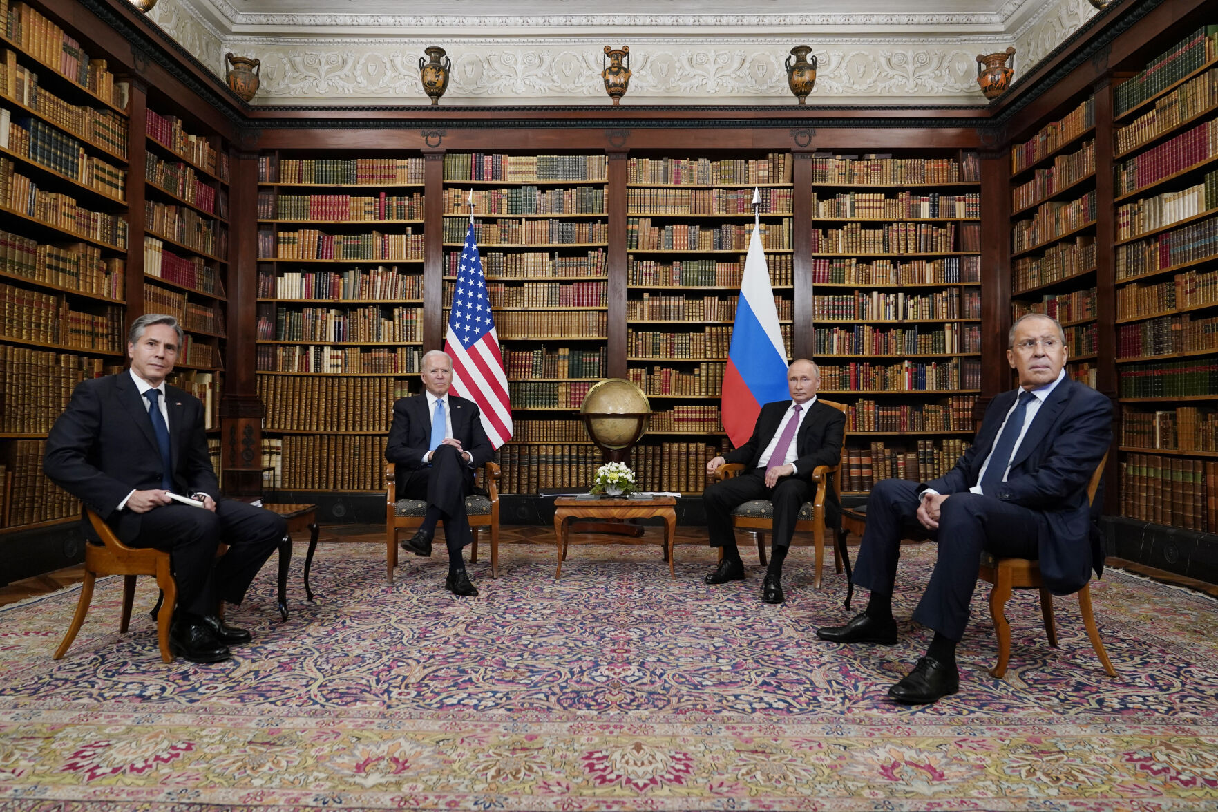 Biden Putin
